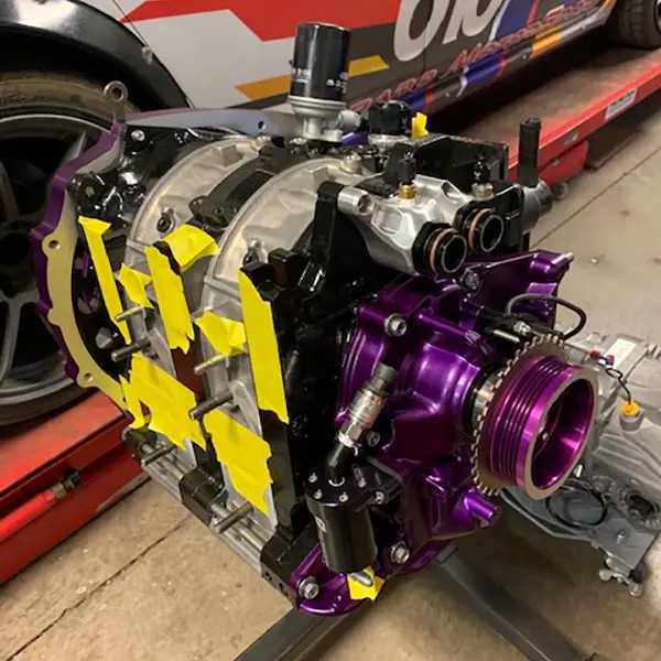 Mazda 13B Rotary Engine (Twin Rotor) — image 1