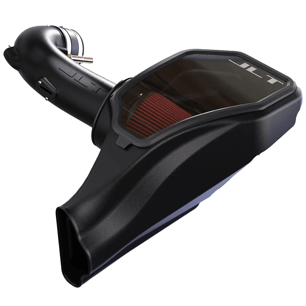 JLT Cold Air Intake with Snap-In Lid — 2018–2023 Ford Mustang GT 5.0L — 75-5147 — image 1