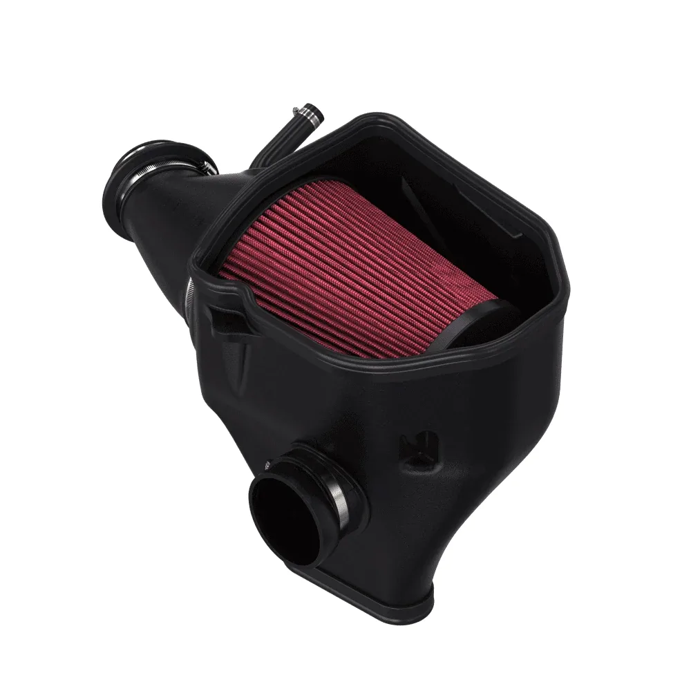 JLT Cold Air Intake — 2015–2023 Dodge Charger, Challenger 6.4L — 75-5185
