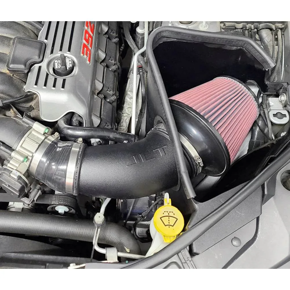 JLT Cold Air Intake — 2018–2020 Durango / 2012–2020 Jeep Grand Cherokee SRT 6.4L — 75-5214
