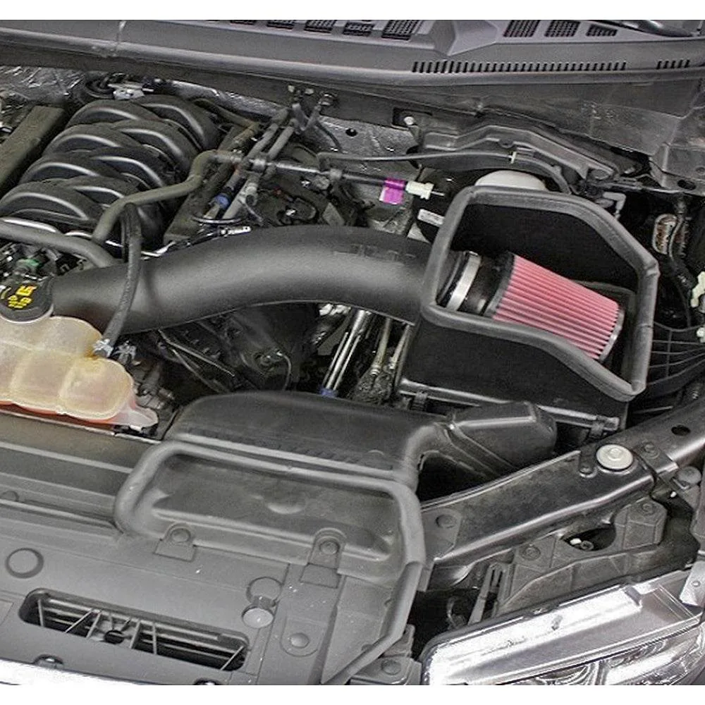 JLT Cold Air Intake — 2017–2026 F-150 5.0L — F15050-15-1 — image 1