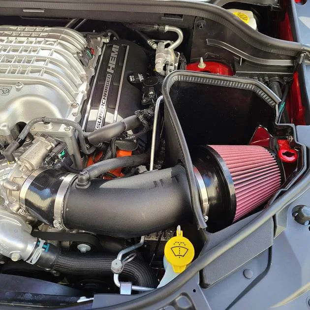 JLT Cold Air Intake — 2021 Jeep TrackHawk — TH-18-1 — image 1