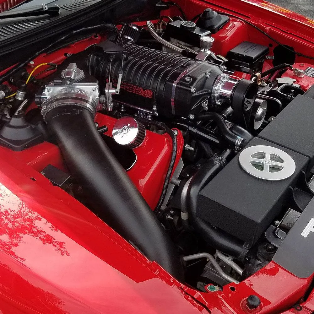 JLT Cold Air Intake Kit — 2003–2004 SVT Cobra — CAI2-FMC-0304 — image 1