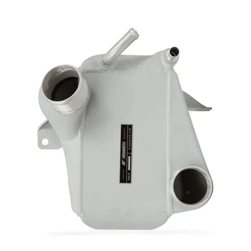 Mishimoto Air-to-Water Performance Intercooler — 2011–2016 Ford 6.7L Power Stroke — MMINT-F2D-11SL