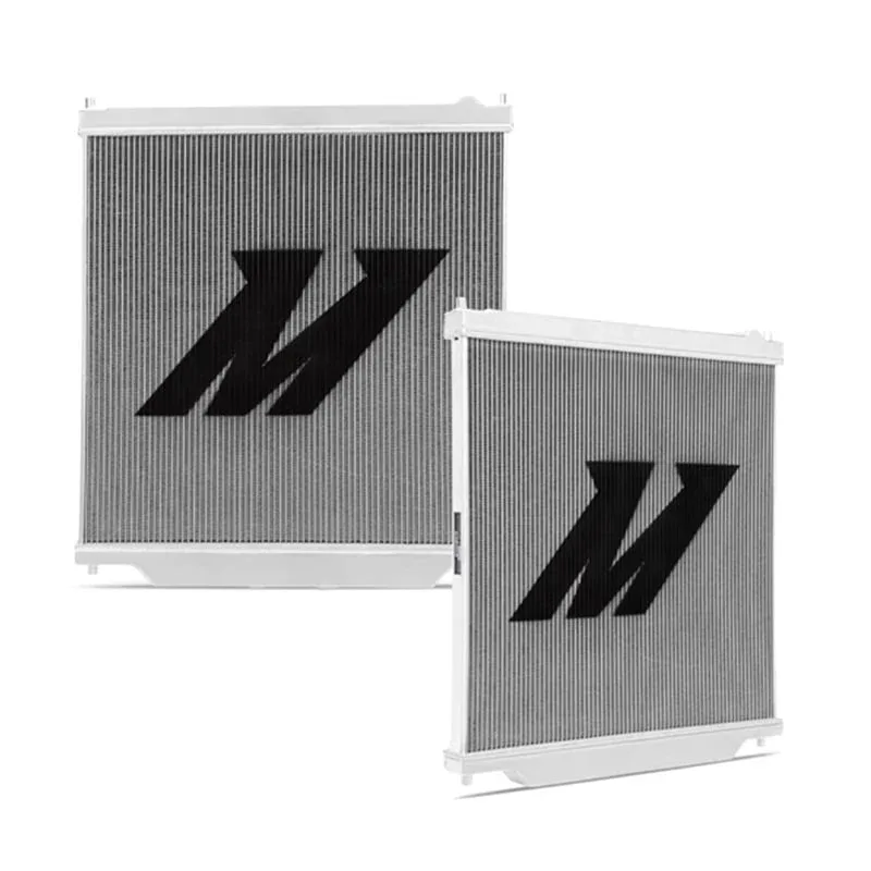 Mishimoto Aluminium Performance Radiator — 2003–2007 Ford 6.0L Power Stroke — MMRAD-F2D-60 — image 1
