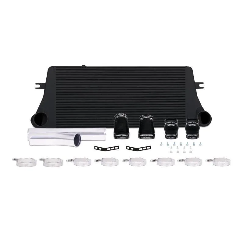 Mishimoto Performance Intercooler Kit — 1994–2002 Dodge Ram 5.9L Cummins — MMINT-RAM-94KBK