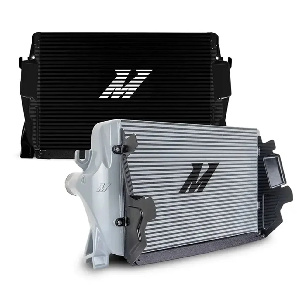 Mishimoto Performance Intercooler Kit — 2019–2026 Ram 6.7L Cummins — MMINT-RAM-19KSLP