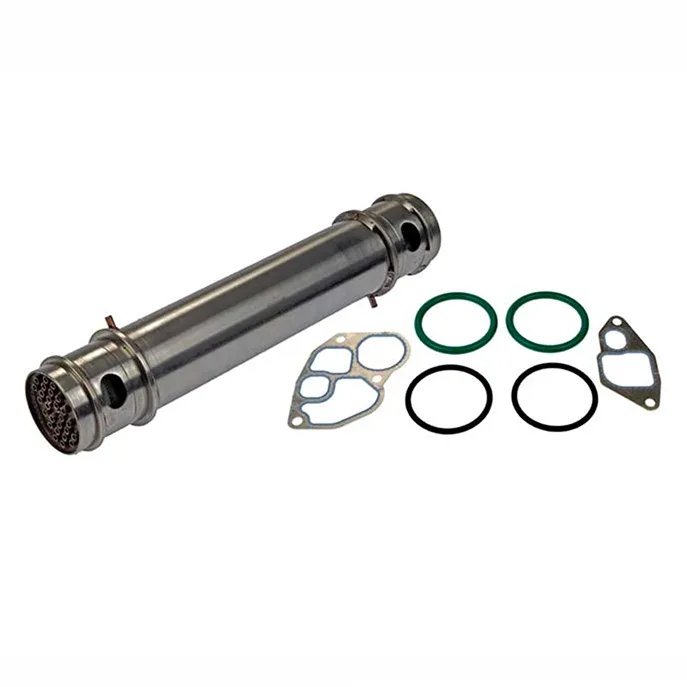 1994.5–1997 Ford 7.3L Power Stroke OBS Oil Cooler Kit with Gaskets