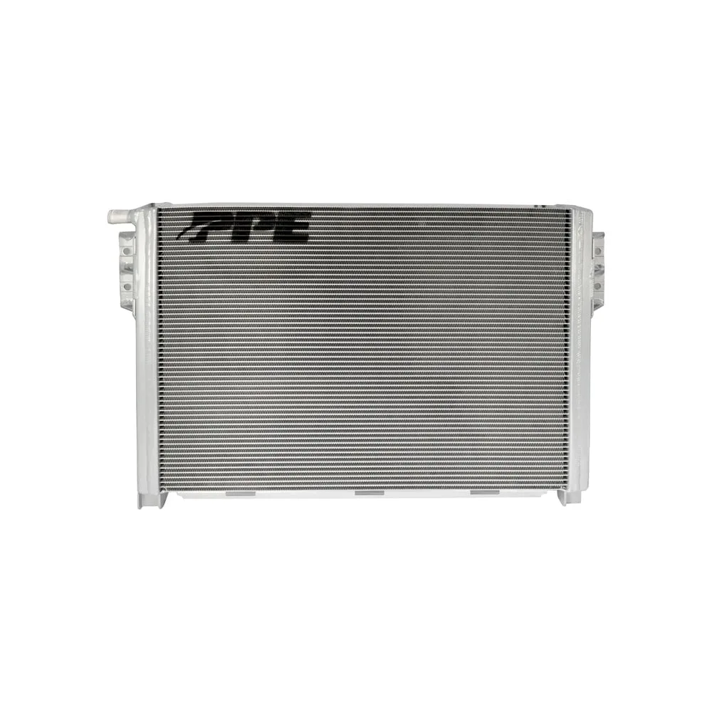 PPE Air-to-Water Intercooler Coolant Heat Exchanger — 2020–2025 GM 3.0L Duramax LM2/LZ0 — 119010300