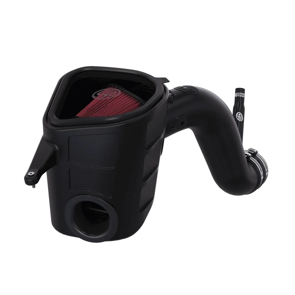 S&B Cold Air Intake for 2013–2018 Dodge Ram Cummins 6.7L — 75-5068