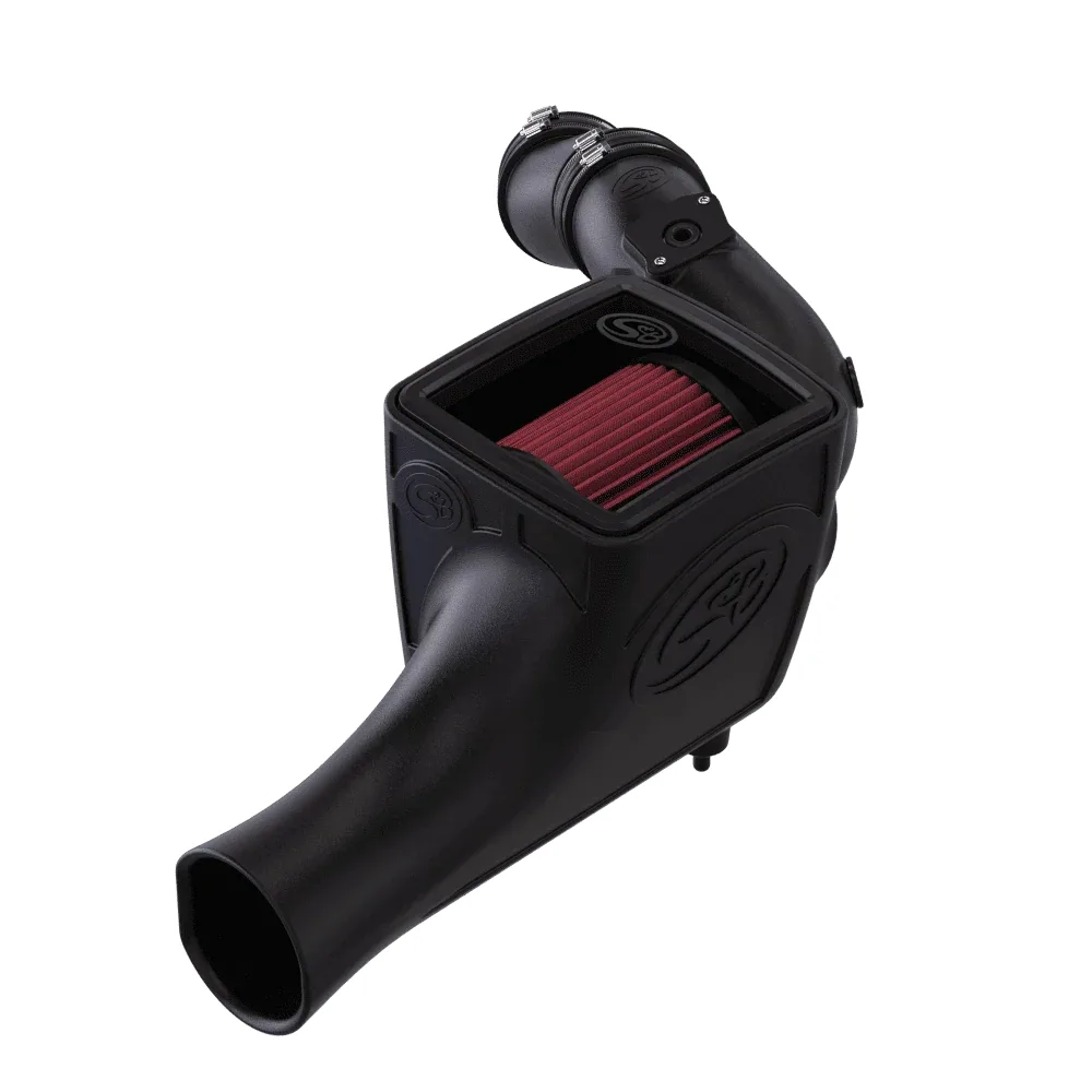 S&B Cold Air Intake for 2003–2007 Ford Powerstroke 6.0L — 75-5070