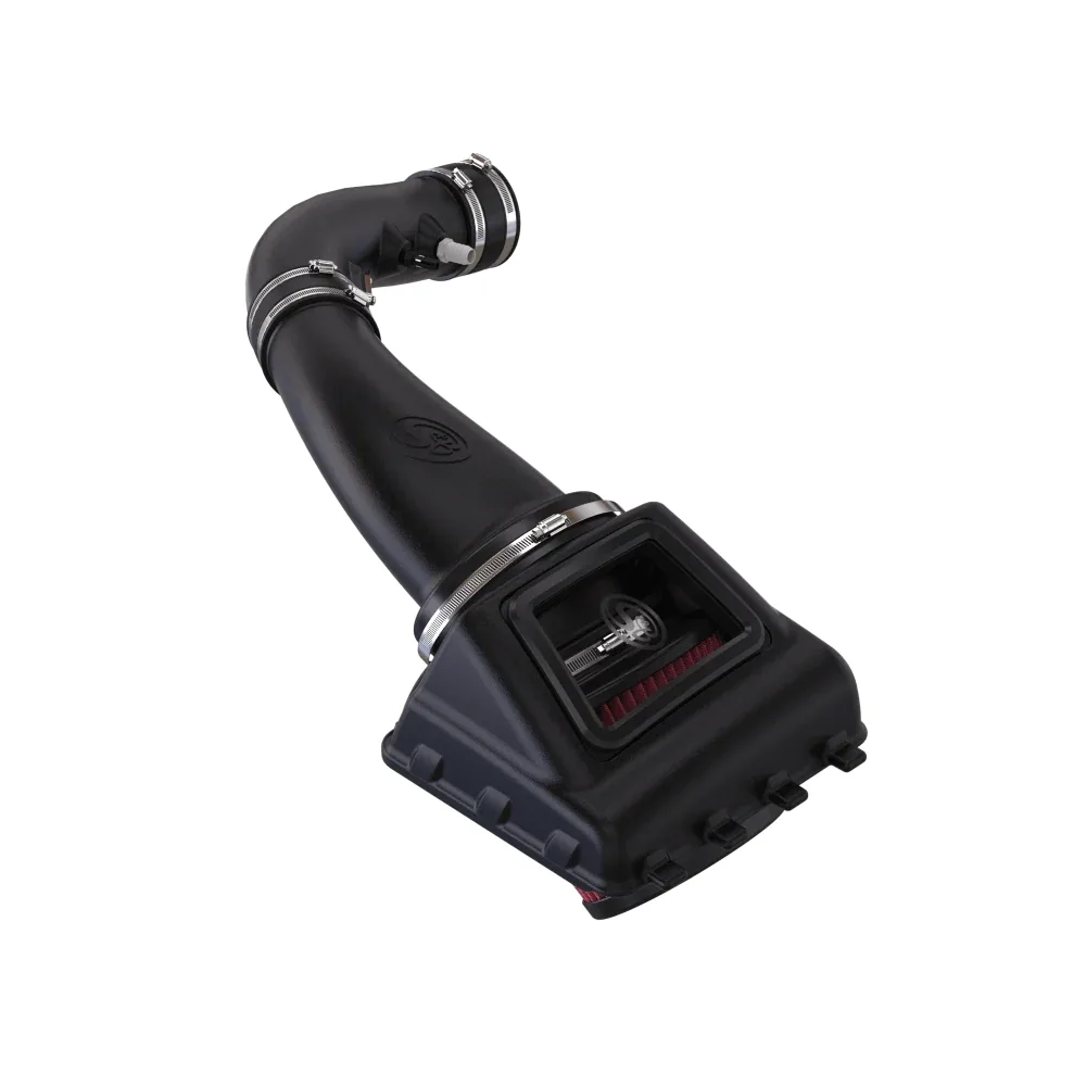 S&B Cold Air Intake, Cotton Cleanable — 2010–2016 Ford F-150 and F-150 Raptor 6.2L — 75-5077 — image 1