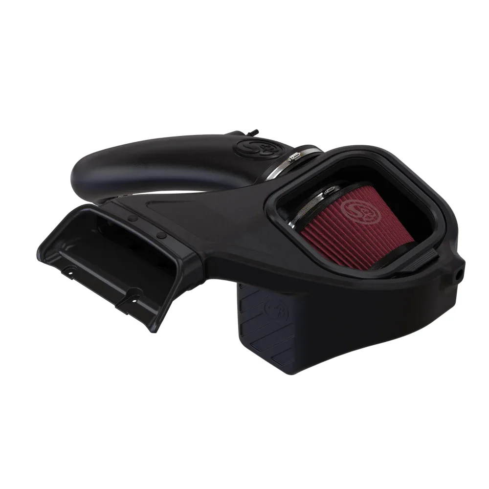 S&B Cold Air Intake for 2015–2017 Ford F-150 5.0L — 75-5083 — image 1
