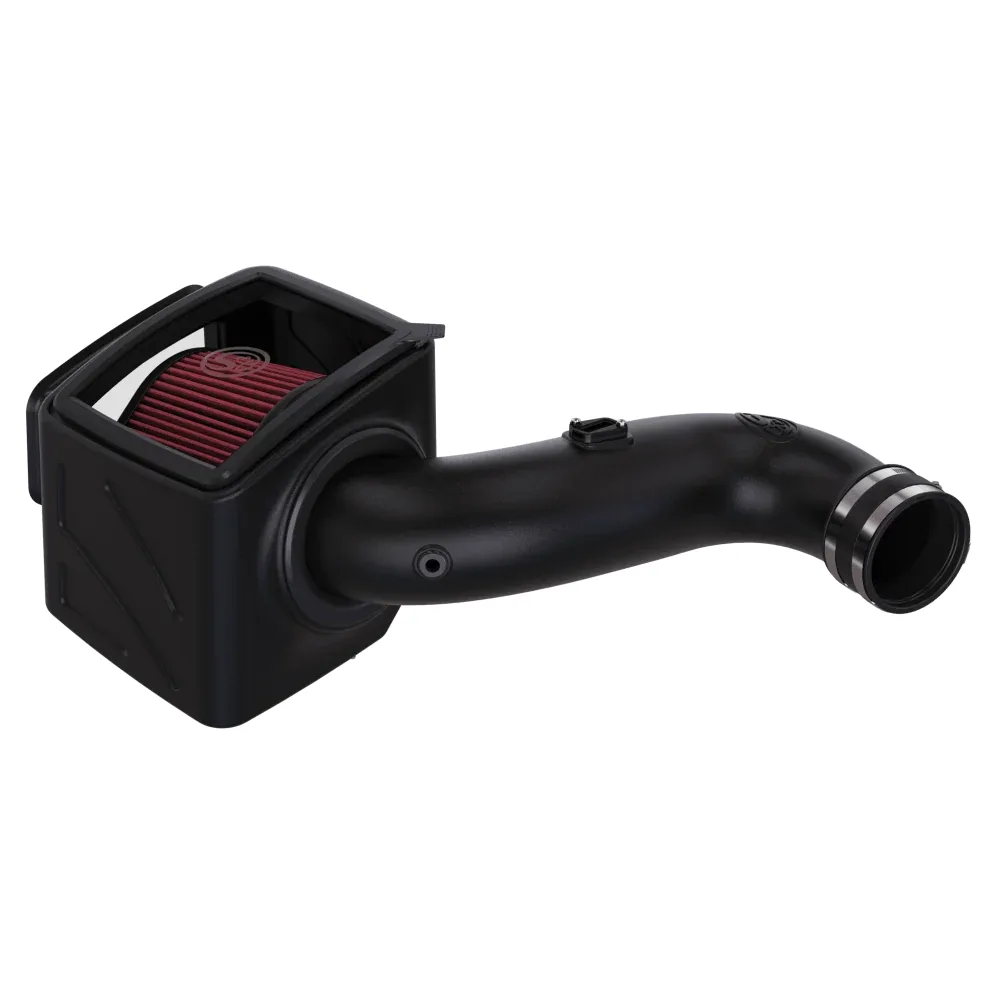 S&B Cold Air Intake for 2007–2010 Chevy / GMC Duramax LMM 6.6L — 75-5091 — image 1