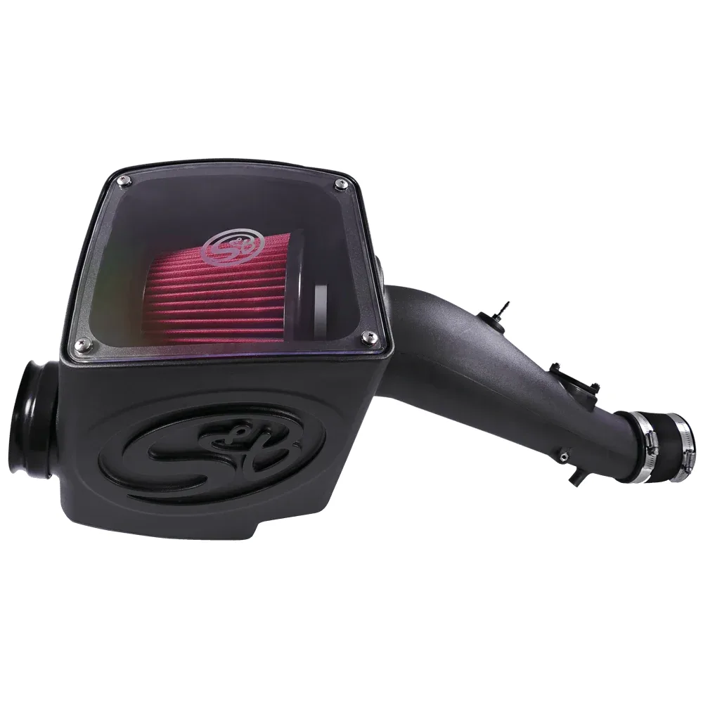 S&B Cold Air Intake, Dry Extendable — 2012–2015 Toyota Tacoma 4.0L — 75-5100D — image 1