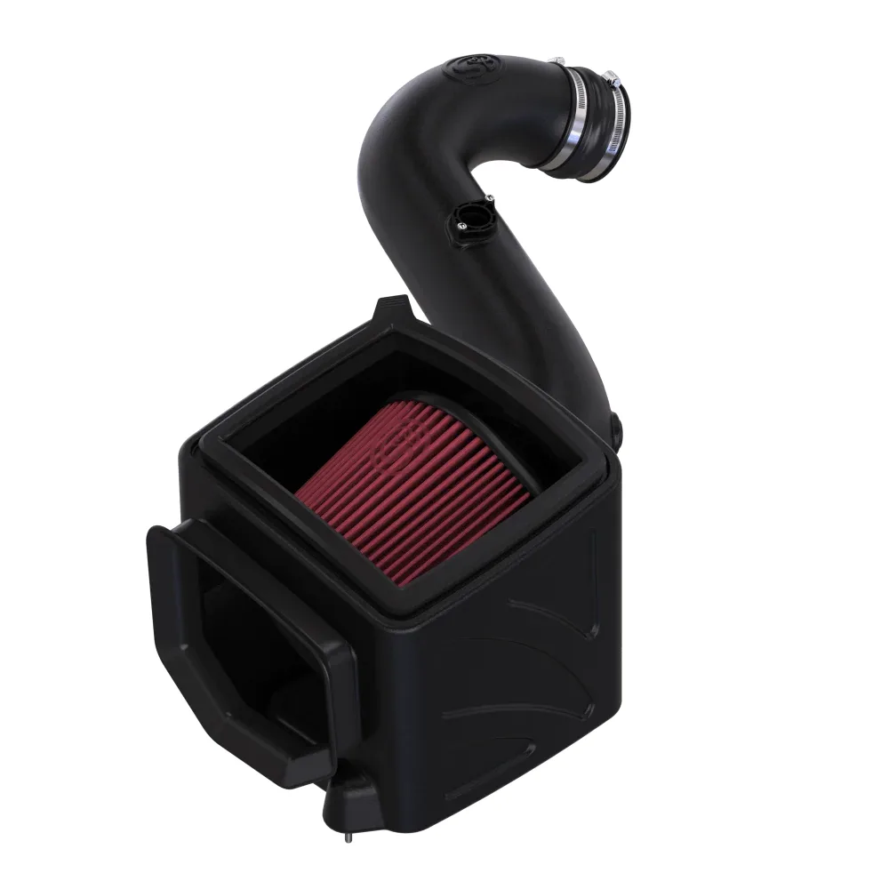 S&B Cold Air Intake for 2004–2005 Chevy / GMC Duramax LLY 6.6L — 75-5102 — image 1