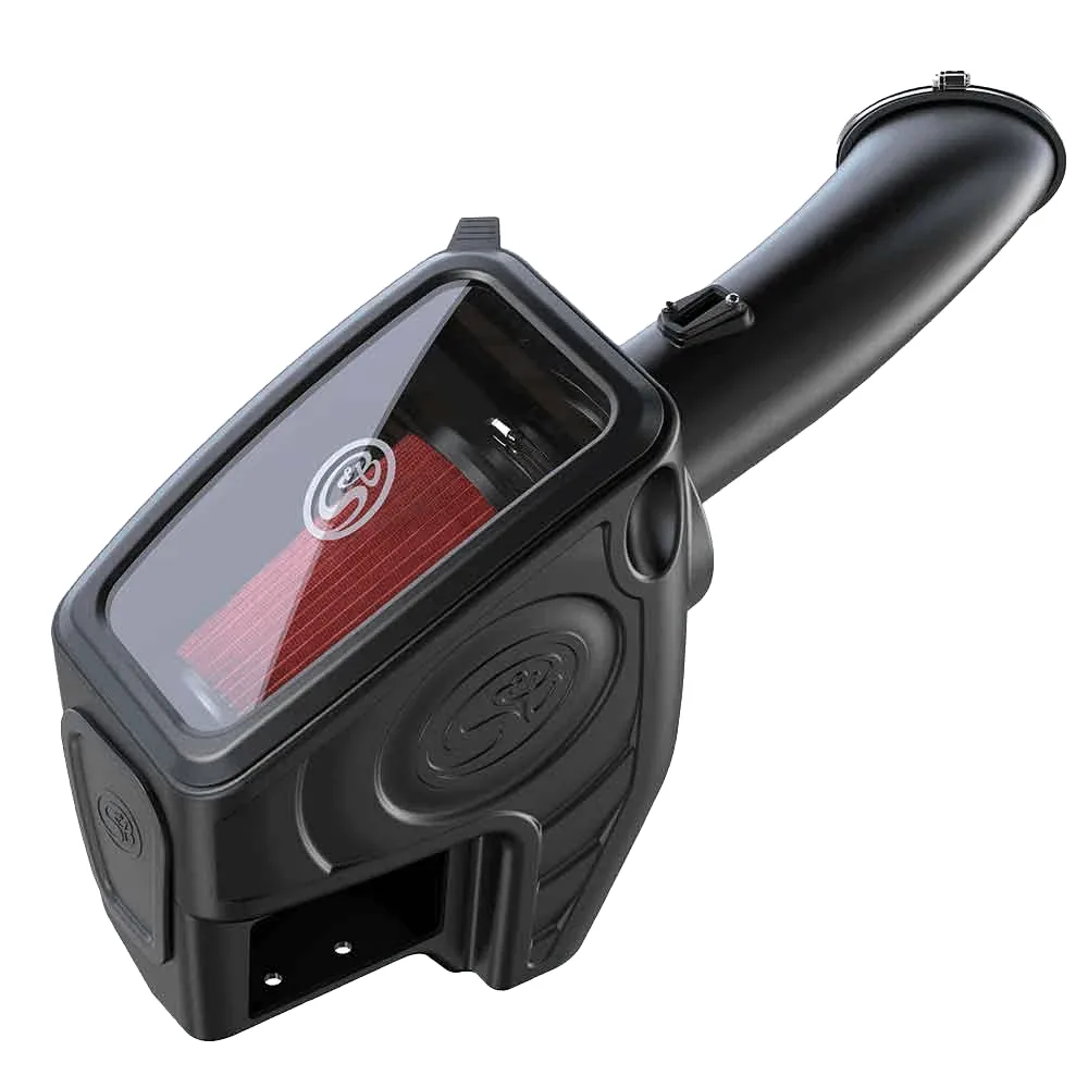 S&B Cold Air Intake for 2011–2016 Ford Super Duty, 6.7L Powerstroke — 75-5104