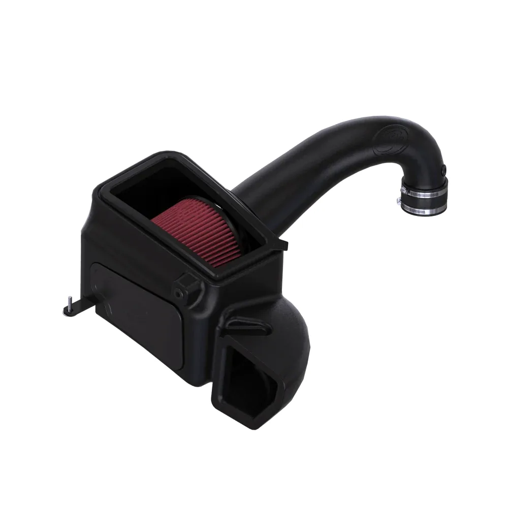 S&B Cold Air Intake, Cotton Cleanable — 2009–2024 Dodge Ram 1500 / 2500 & 2010–2018 3500 5.7L HEMI (Classic Body Style) — 75-5106 — image 1