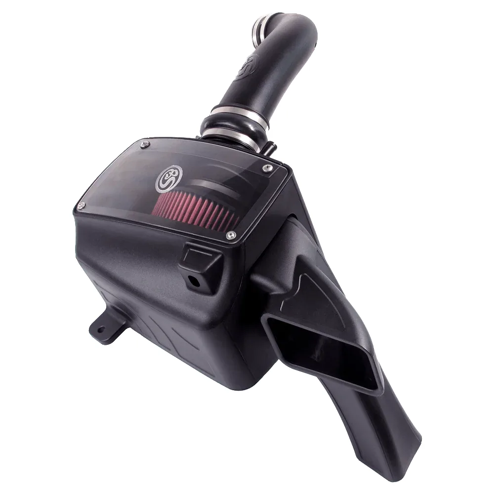 S&B Cold Air Intake, Dry Extendable — 2003–2008 Dodge Ram 2500, 3500 5.7L — 75-5111D — image 1