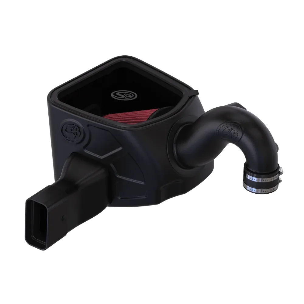 S&B Cold Air Intake, Dry Extendable — 2019–2026 Dodge Ram 1500 / 2500 / 3500 5.7L Hemi (New Body Style) — 75-5124D — image 1