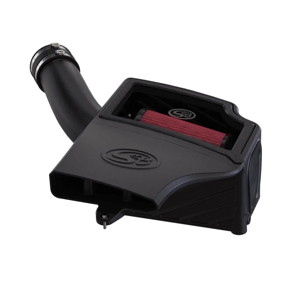 S&B Cold Air Intake for 1994–1997 Ford Powerstroke 7.3L — 75-5131-1