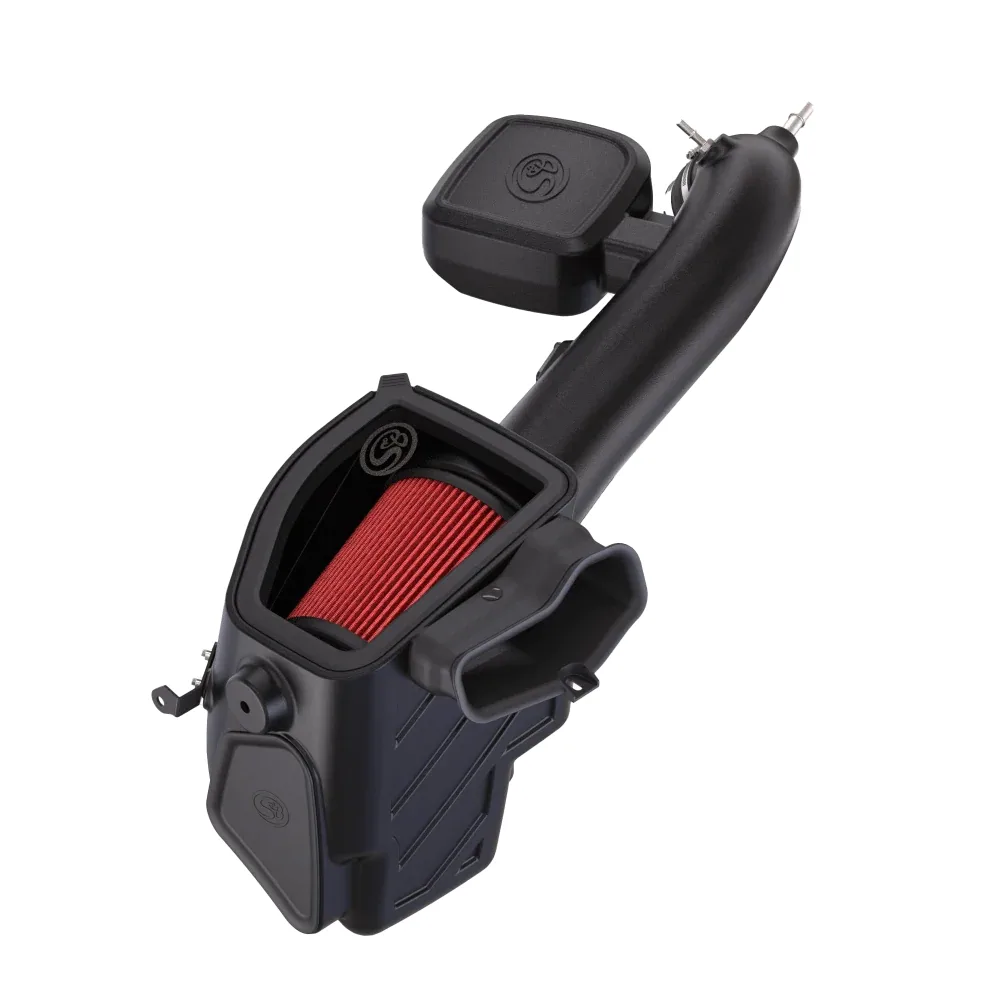 S&B Cold Air Intake, Dry Extendable — 2020–2022 Ford F-250 F-350 7.3L — 75-5141D — image 1