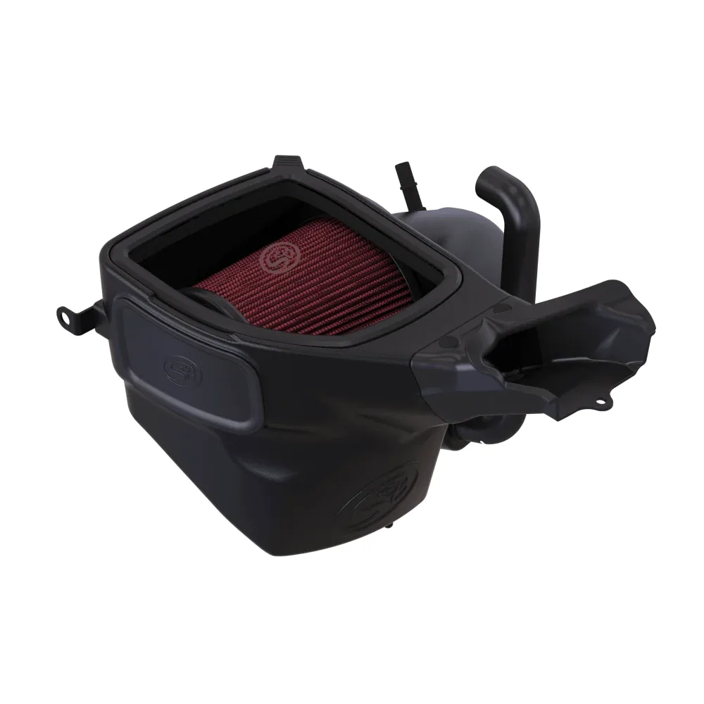 S&B Cold Air Intake, Dry Extendable — 2021–2024 Ford Bronco 2.3L — 75-5160D — image 1
