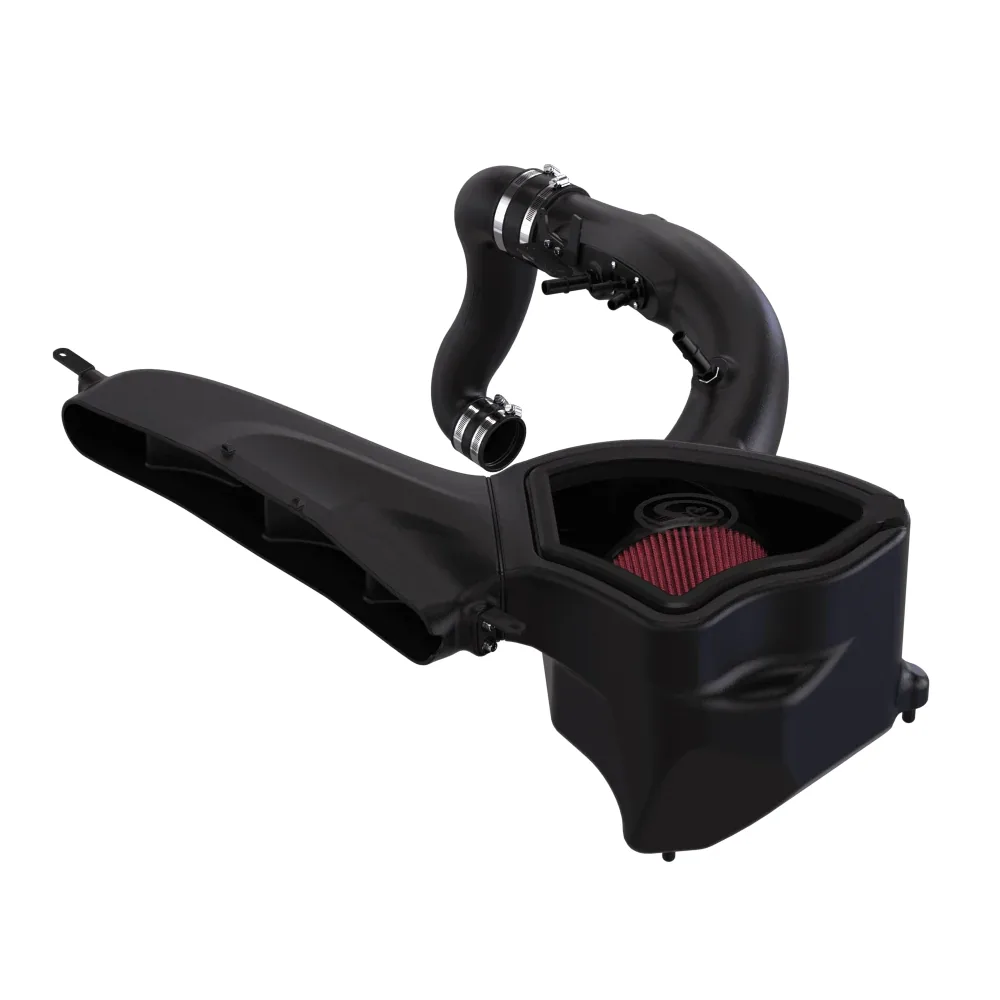 S&B Cold Air Intake, Cotton Cleanable — 2021–2024 Ford Bronco Sport 2.0L, 2022–2024 Ford Maverick 2.0L — 75-5161 — image 1