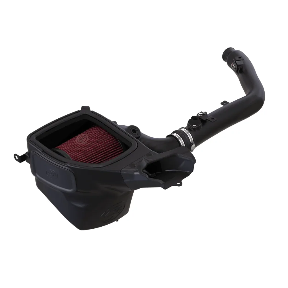 S&B Cold Air Intake, Dry Extendable — 2021–2026 Ford Bronco 2.7L — 75-5162D — image 1