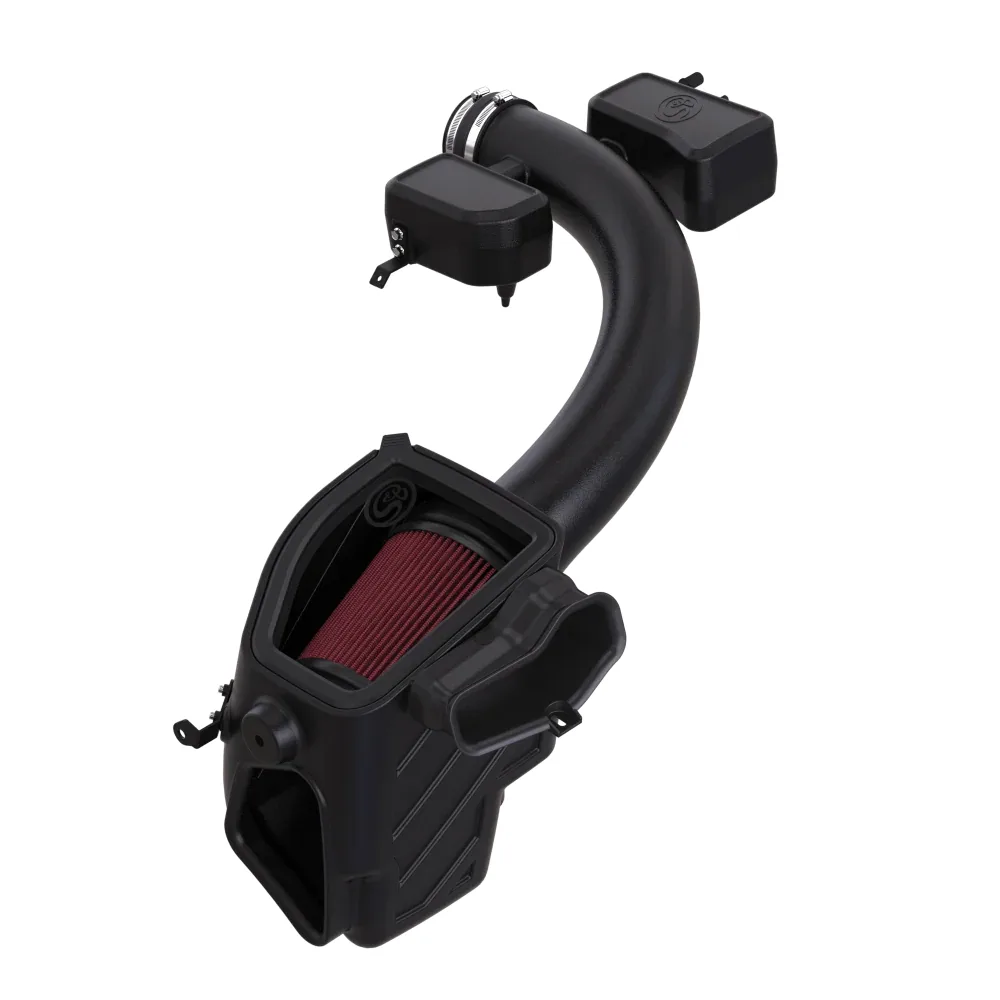 S&B Cold Air Intake for 2020–2022 Ford F-250, F-350 6.2L, Gas — 75-5187 — image 1