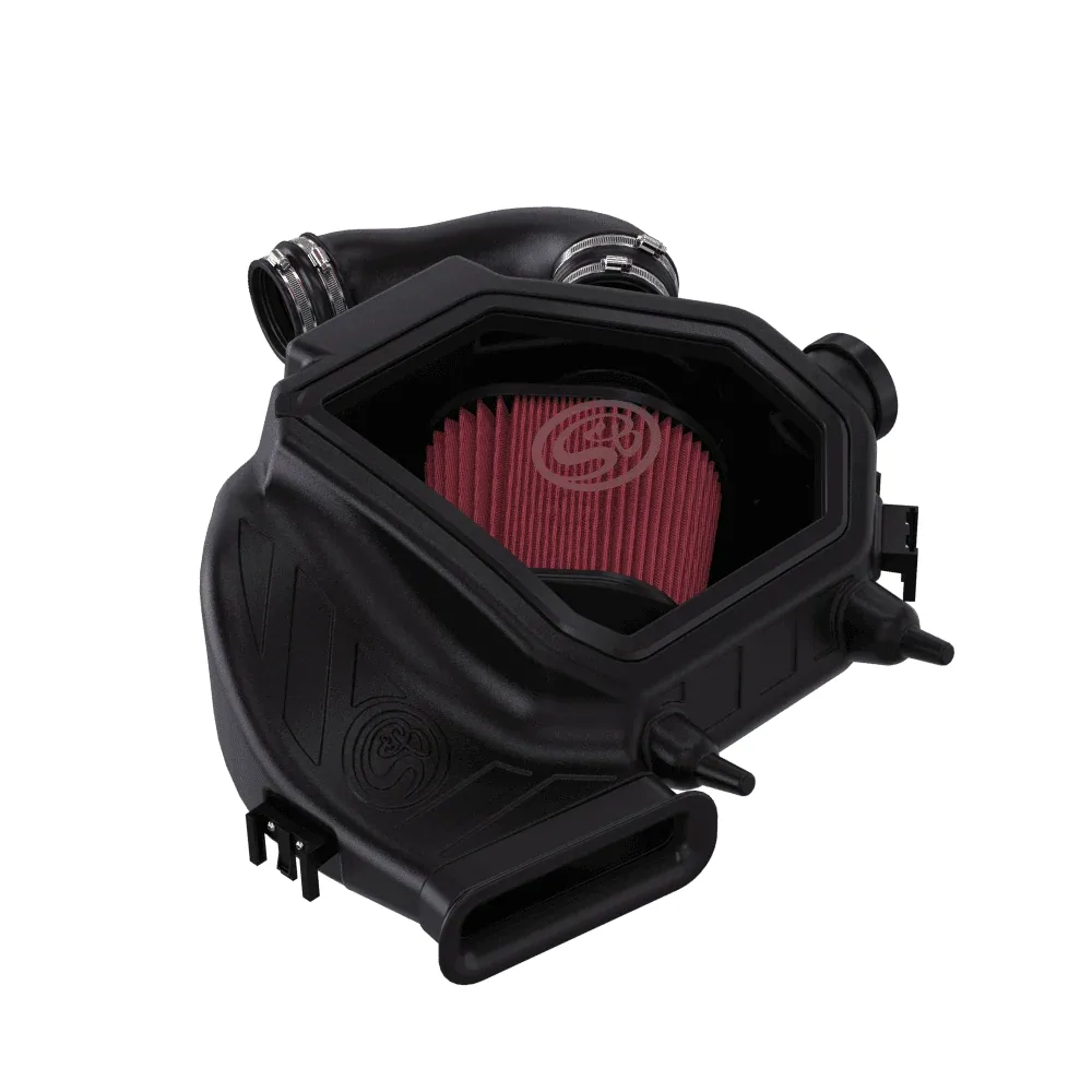 S&B Cold Air Intake, Cotton Cleanable — 2023–2026 Mercedes Sprinter 2.0L, Diesel — 75-5208 — image 1