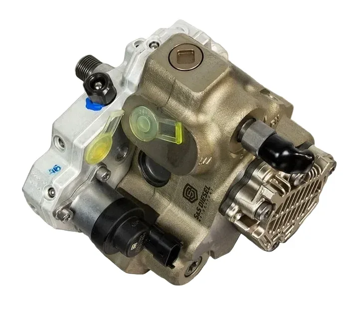 S&S Diesel Motorsport 14 mm CP3 Injection Pump, High Speed — 2003–2018 Dodge / Ram 5.9L and 6.7L Cummins — CP3-CU-14-HS