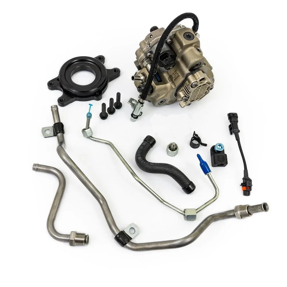 S&S Diesel Motorsport 50-State CP3 Conversion — 2011–2016 GM 6.6L Duramax LML — LML-CP3-CARB
