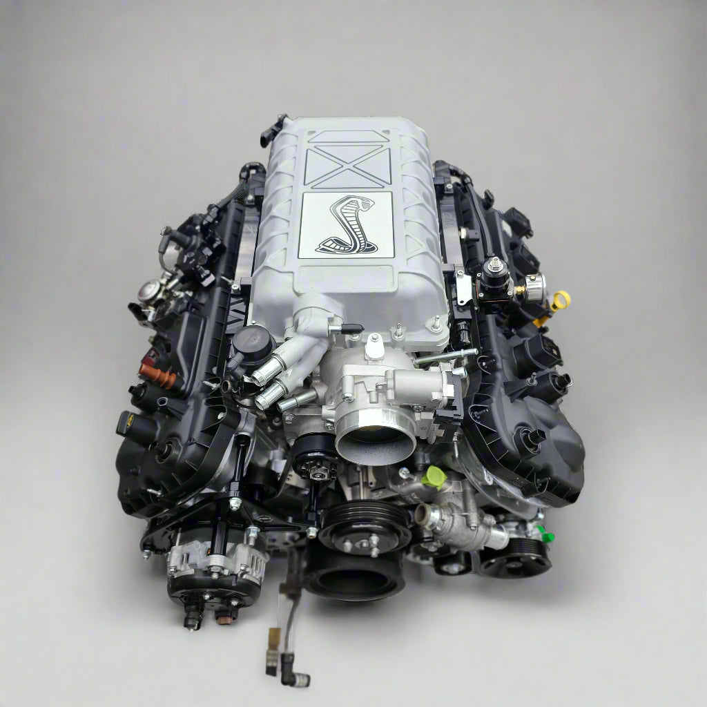 Ford Coyote GT-S Performance Package