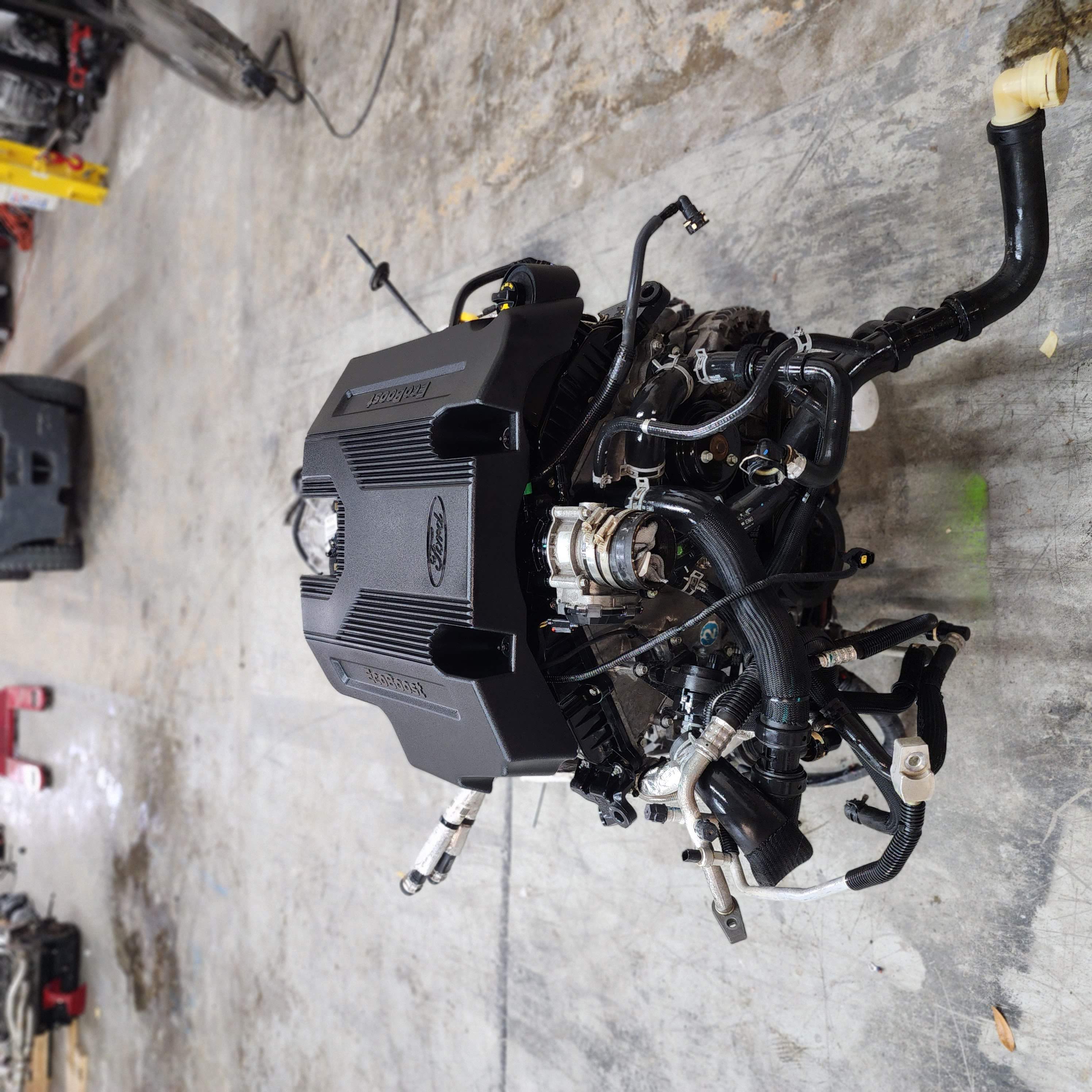 Ford 3.5L EcoBoost V6 Engine