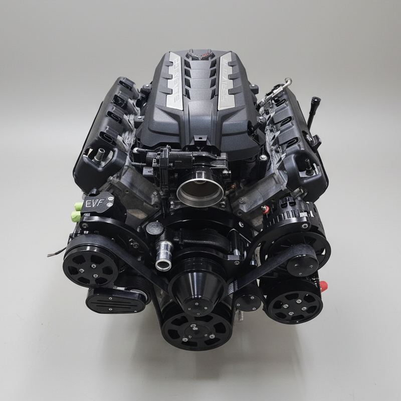 GM Gen V 6.2L Complete Swap Package