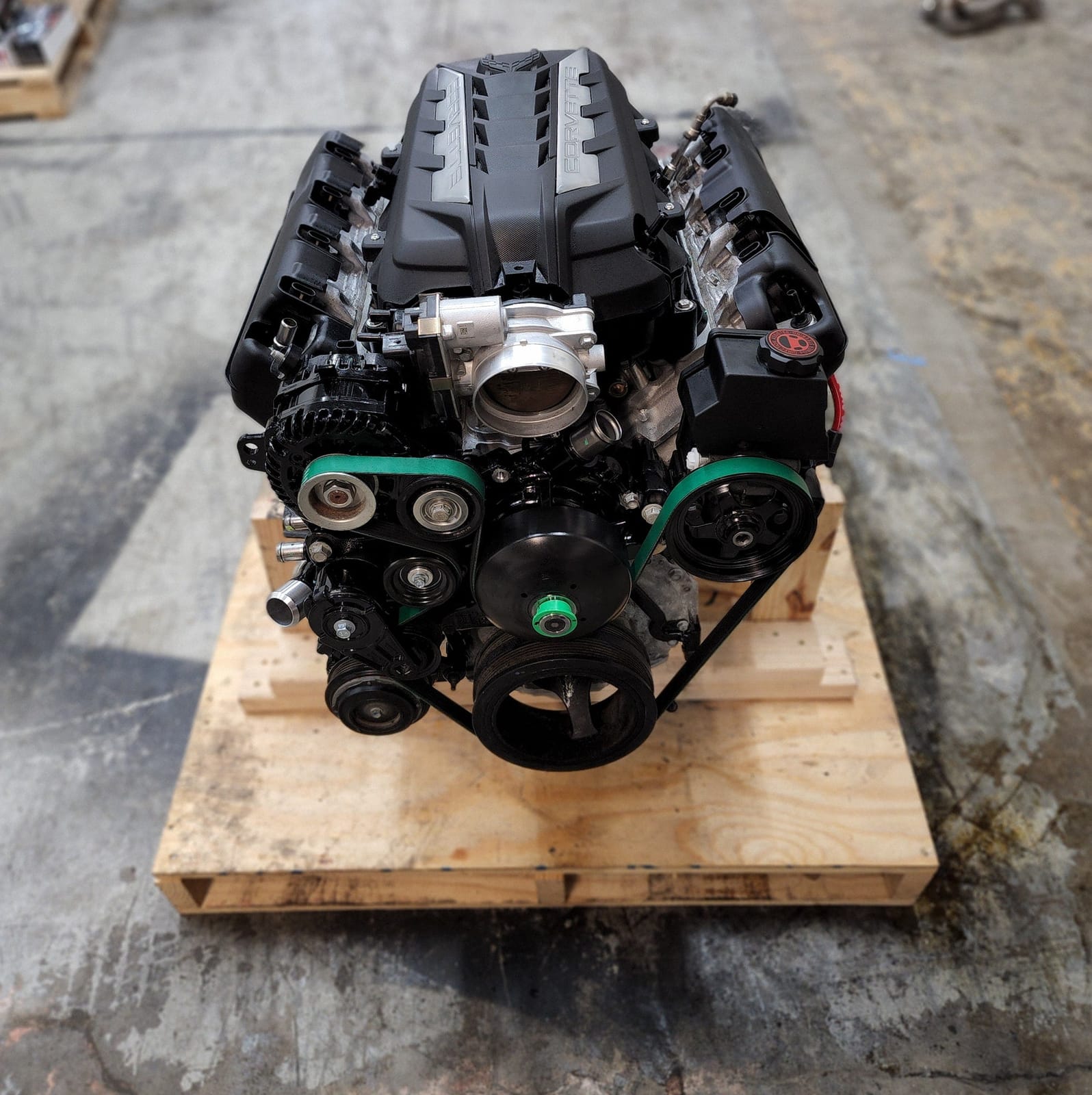 GM Gen V 6.2L Complete Swap Package