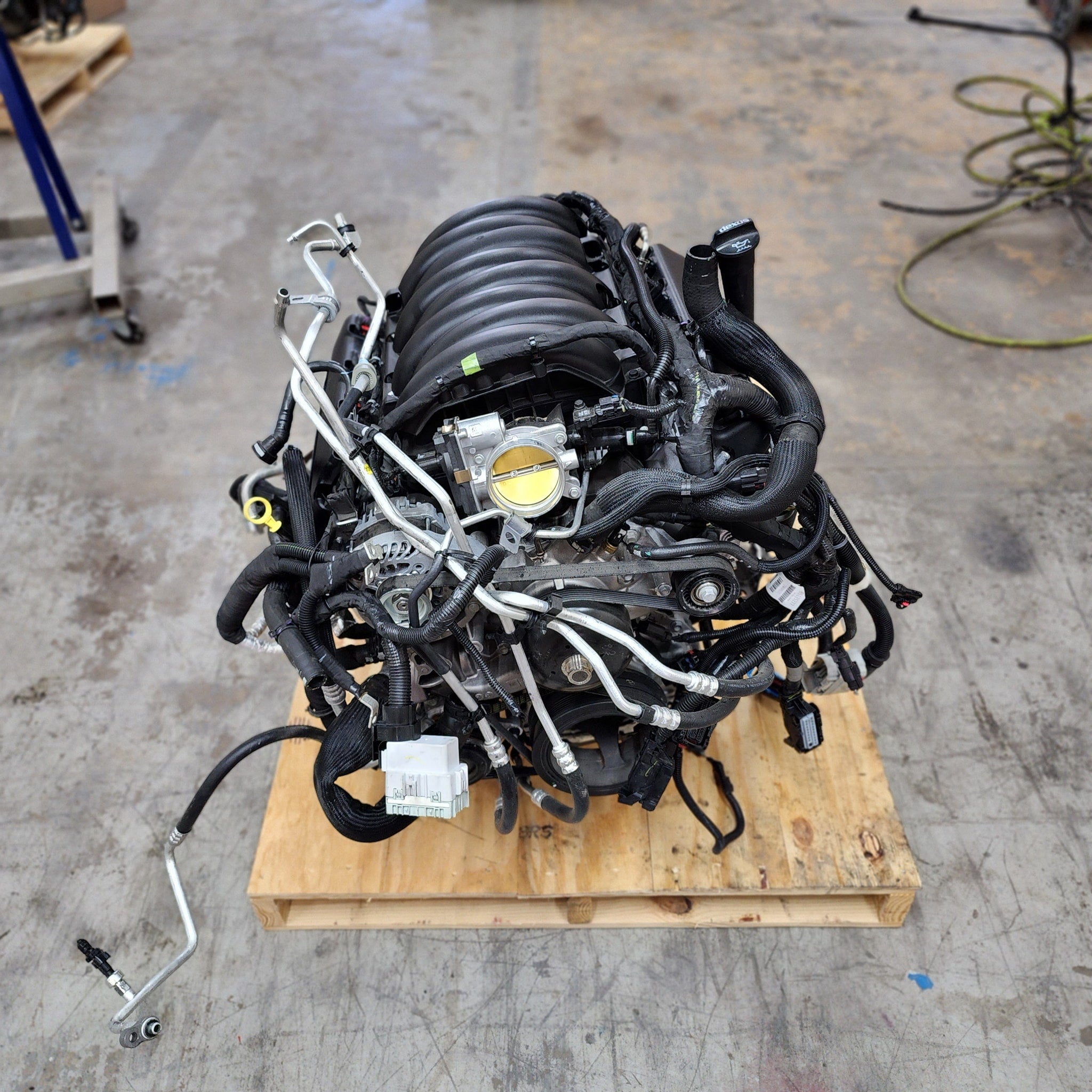 Chevrolet L84 5.3L + 8L90 Drivetrain Package