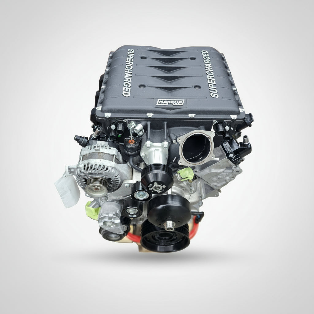 GM LT Road-Race Complete Swap Drivetrain