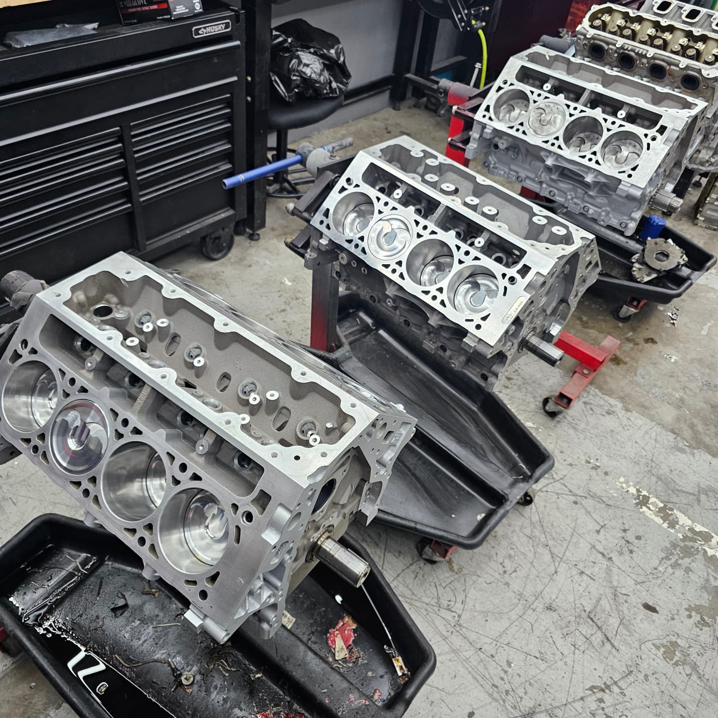 GM LT Twin-Turbo Complete Drivetrain