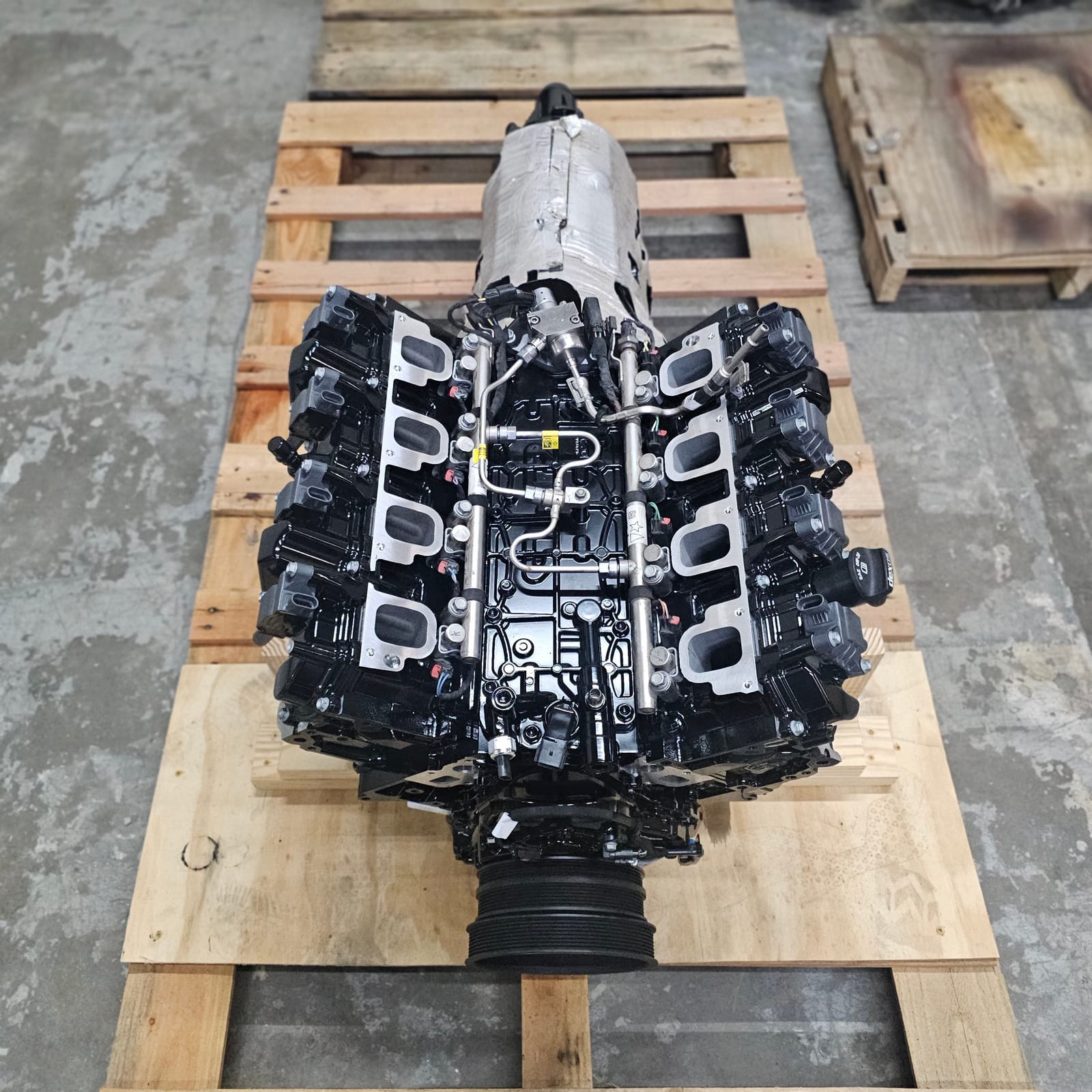 GM LT4 New Complete Drivetrain Package