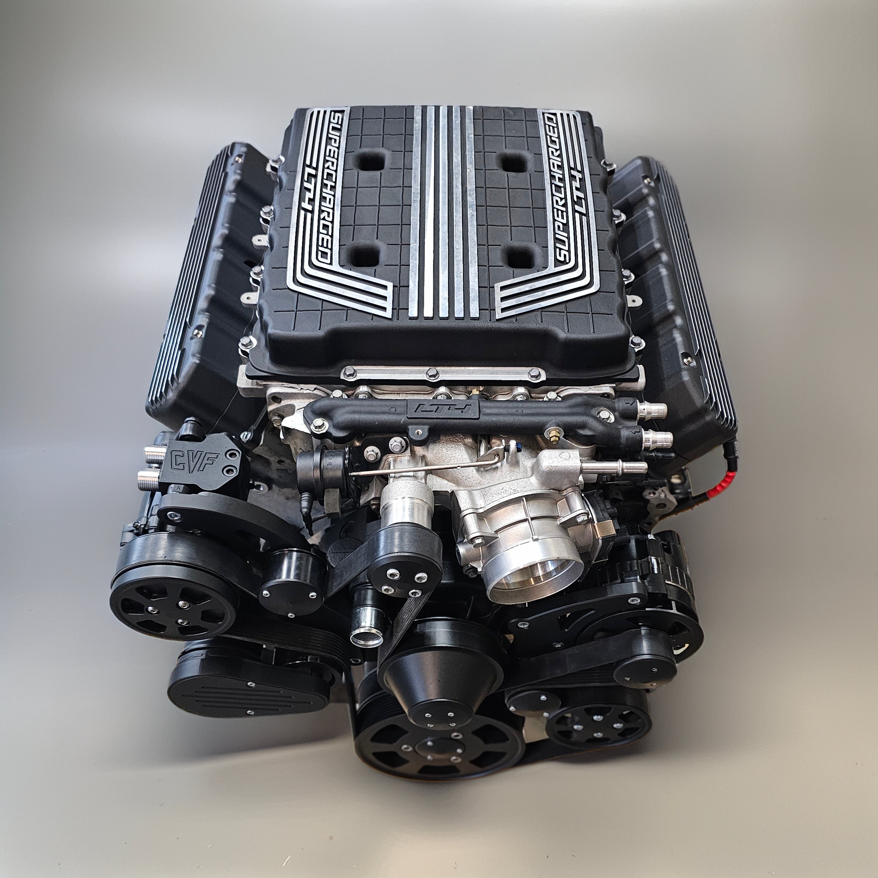Chevrolet LT4 Supercharged 6.2L Swap Crate Package