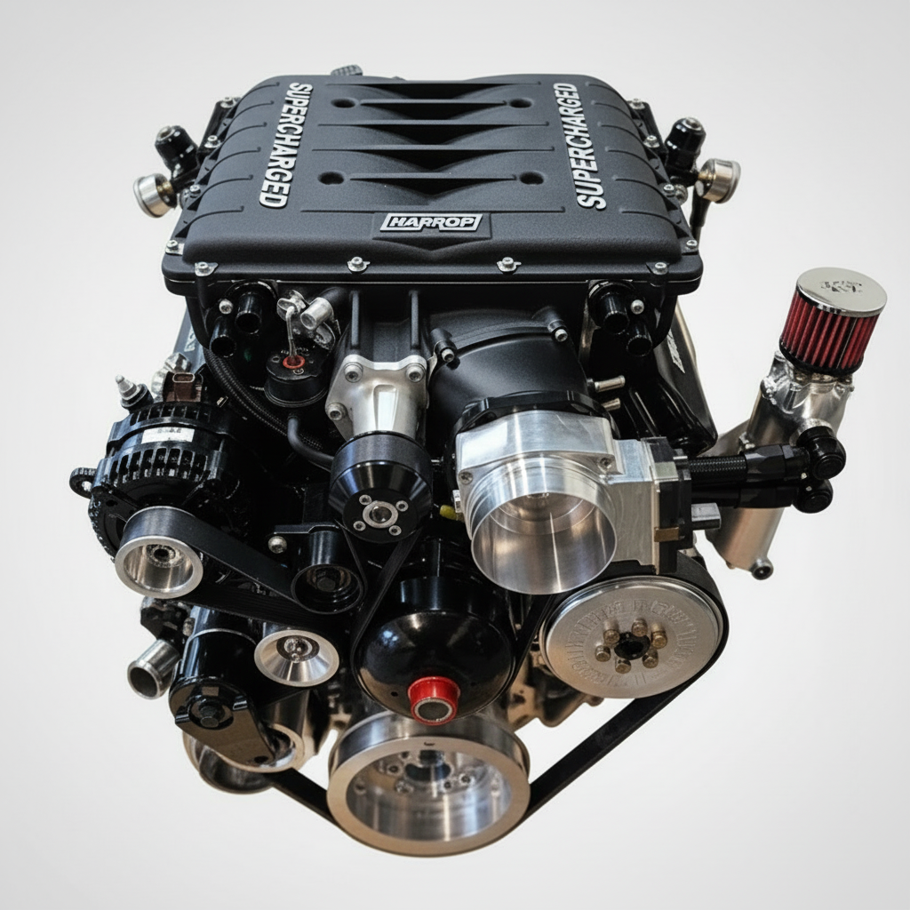 GM LTX Complete Swap Drivetrain Package