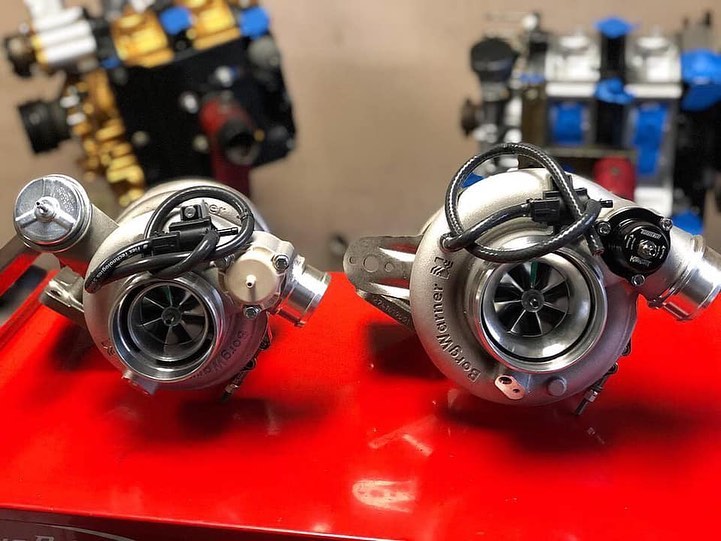 BorgWarner EFR Series