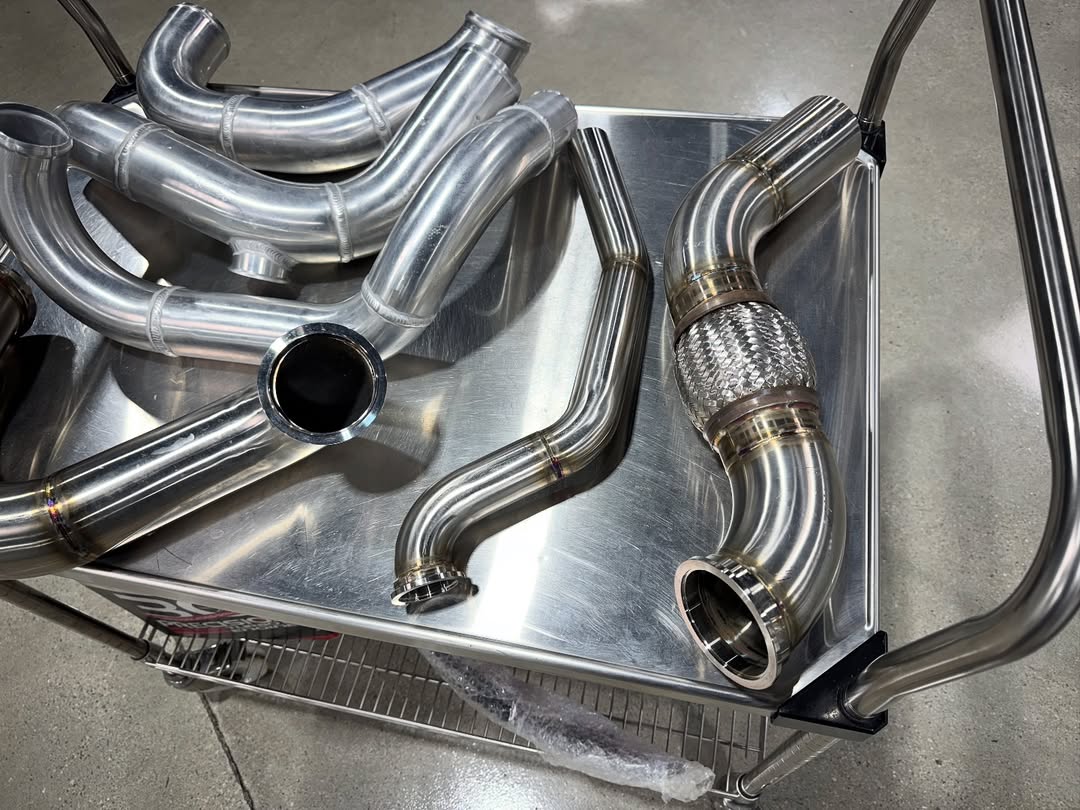 Complete Turbo Kit (New)
