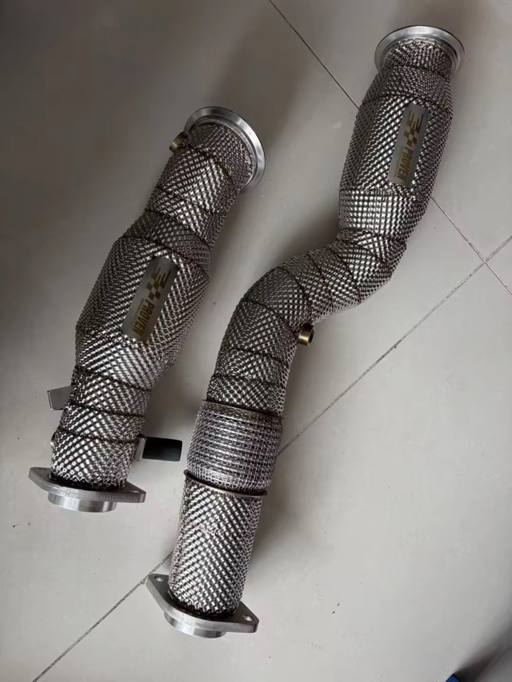 Exhaust Systems Downpipe