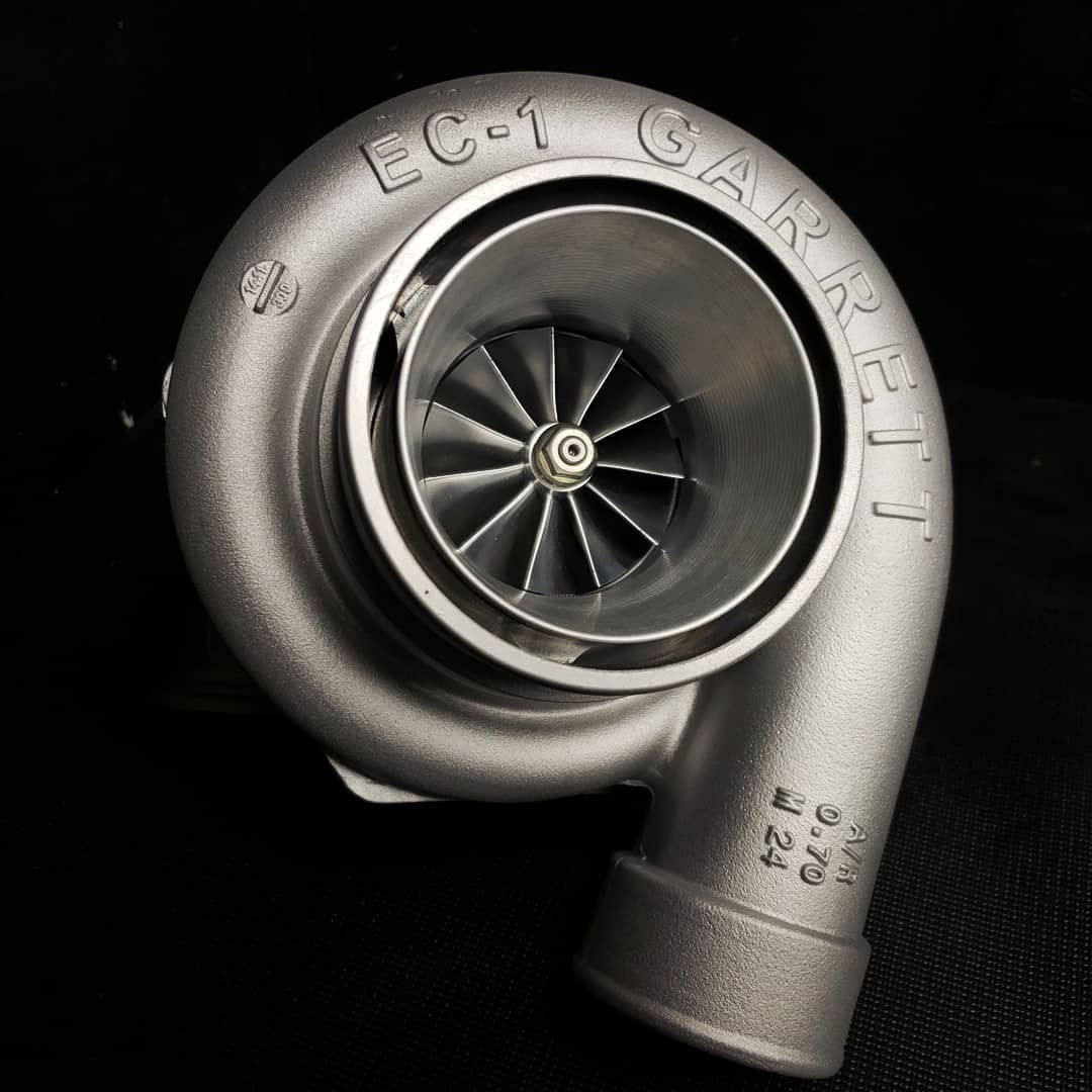 Garrett GTX3582R Kit