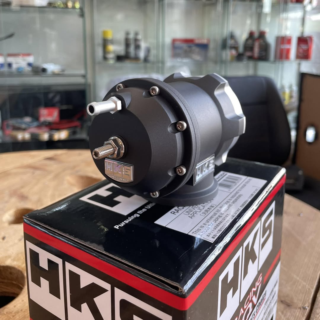 HKS Blow-off Valves