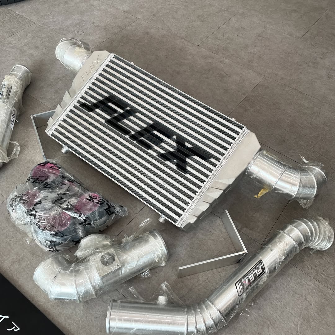 Intercoolers (Front Mount Kits)