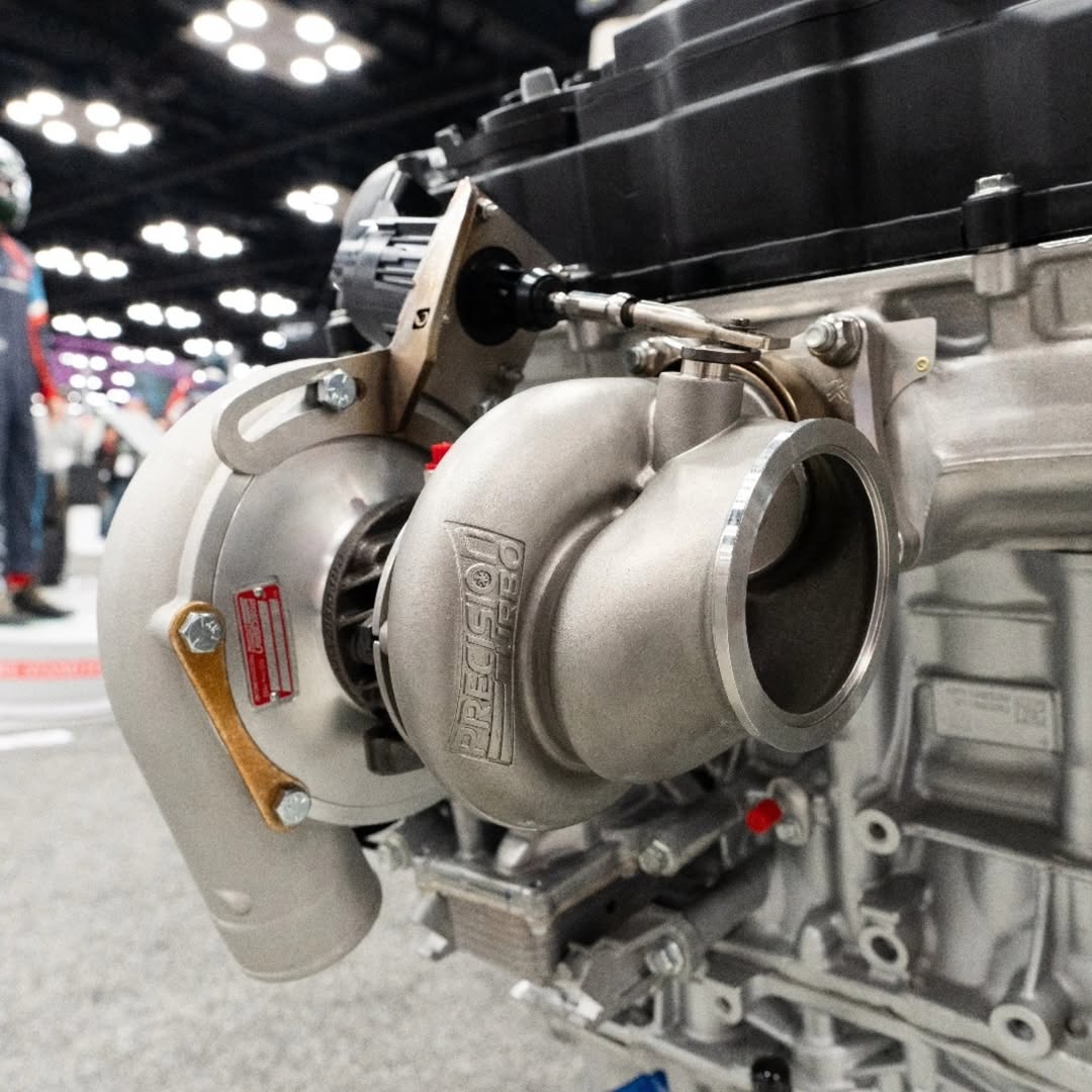 Internal Wastegates